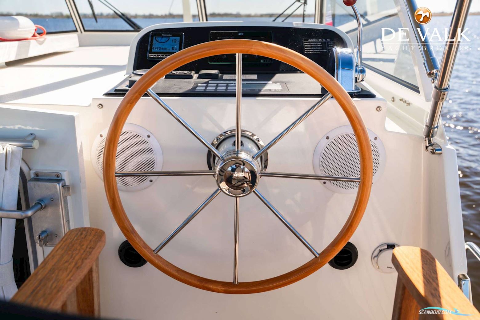 Linssen 35 SL AC