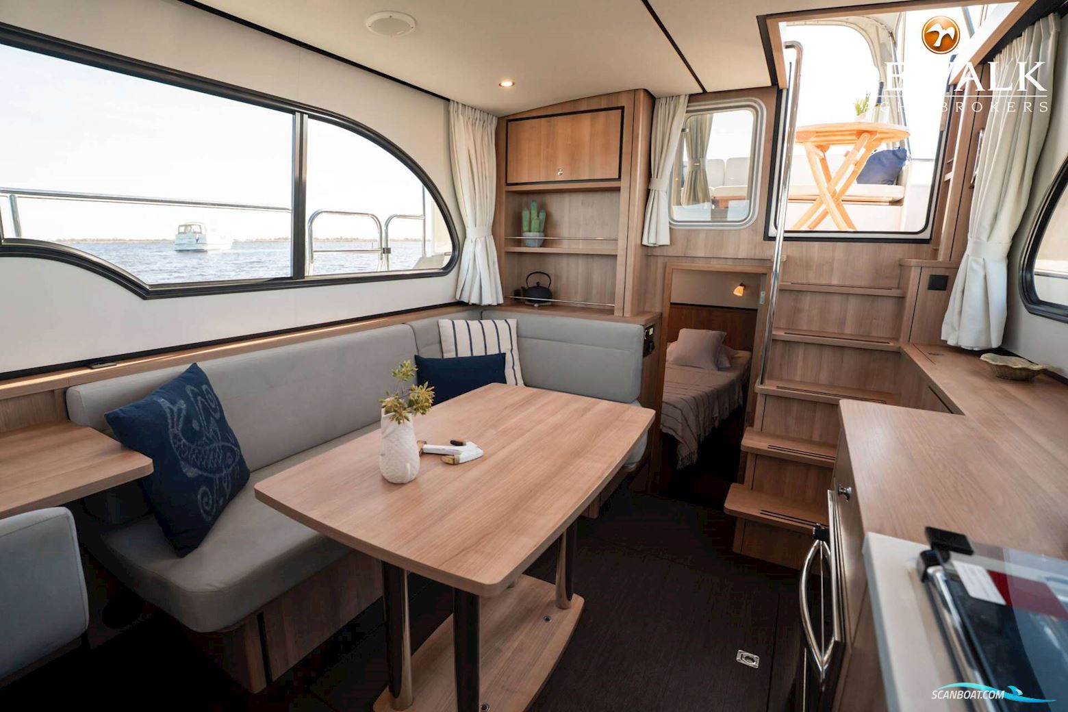 Linssen 35 SL AC