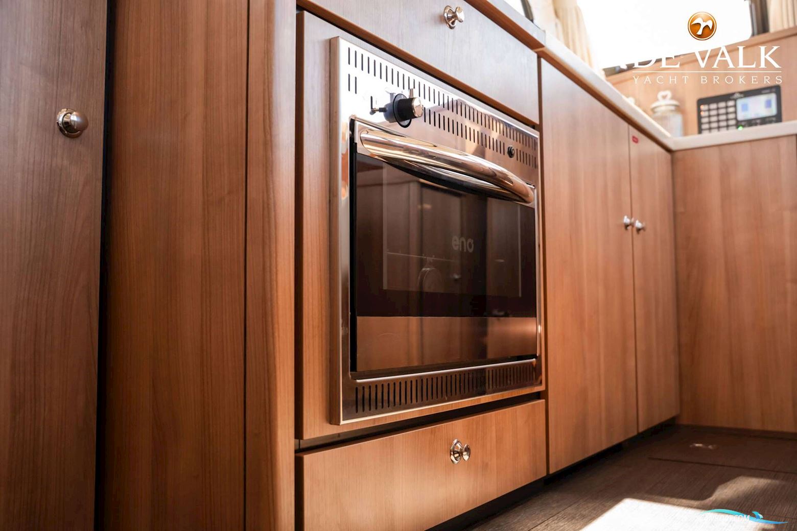 Linssen 35 SL AC