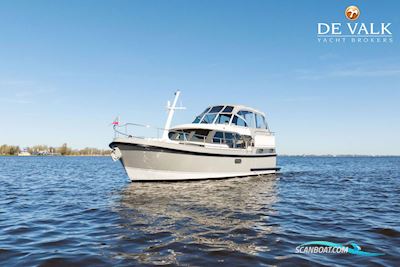 Linssen 35 SL AC Motorbåd 2022, med Volvo Penta motor, Holland