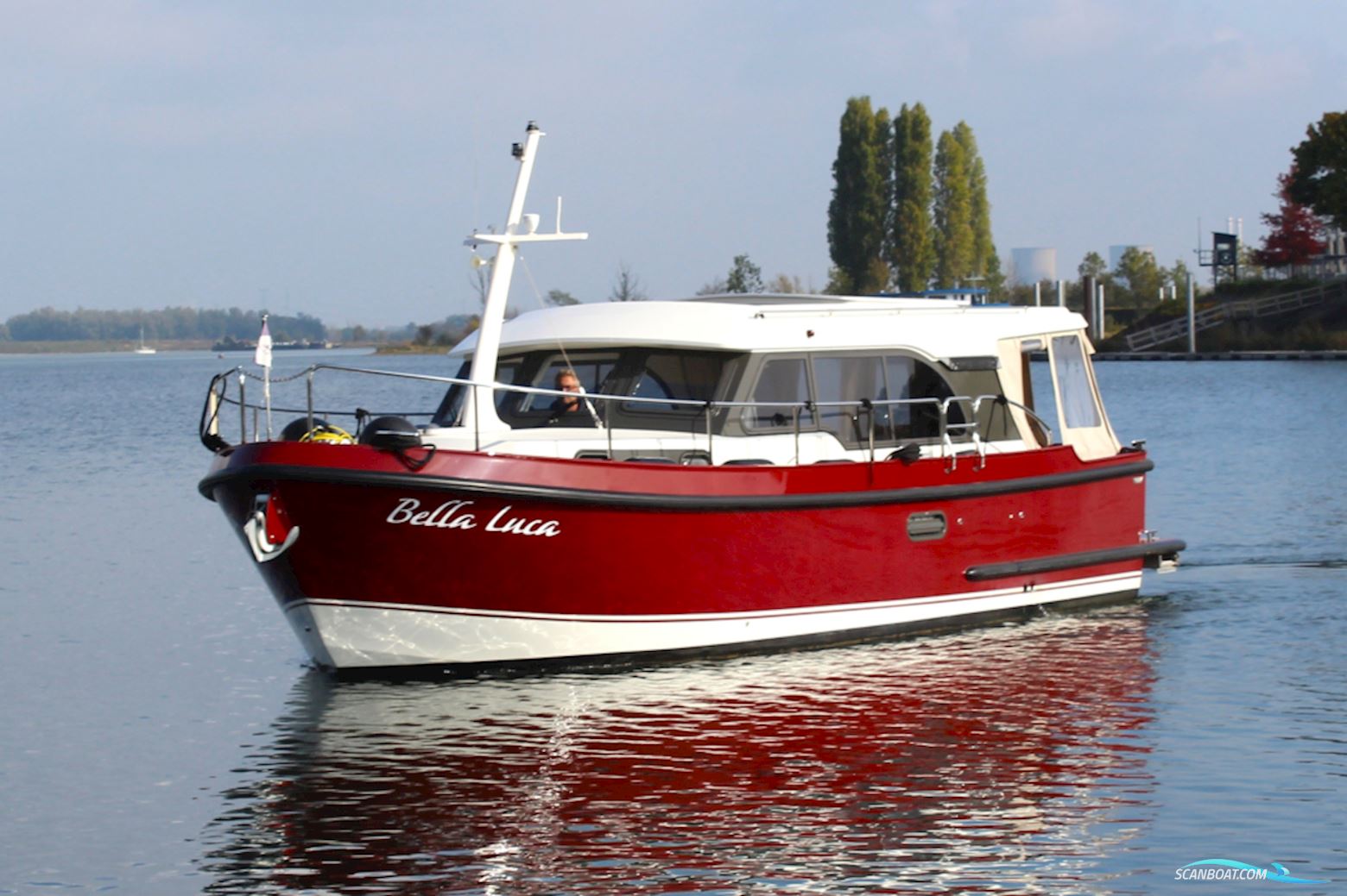 Linssen 35 SL Sedan