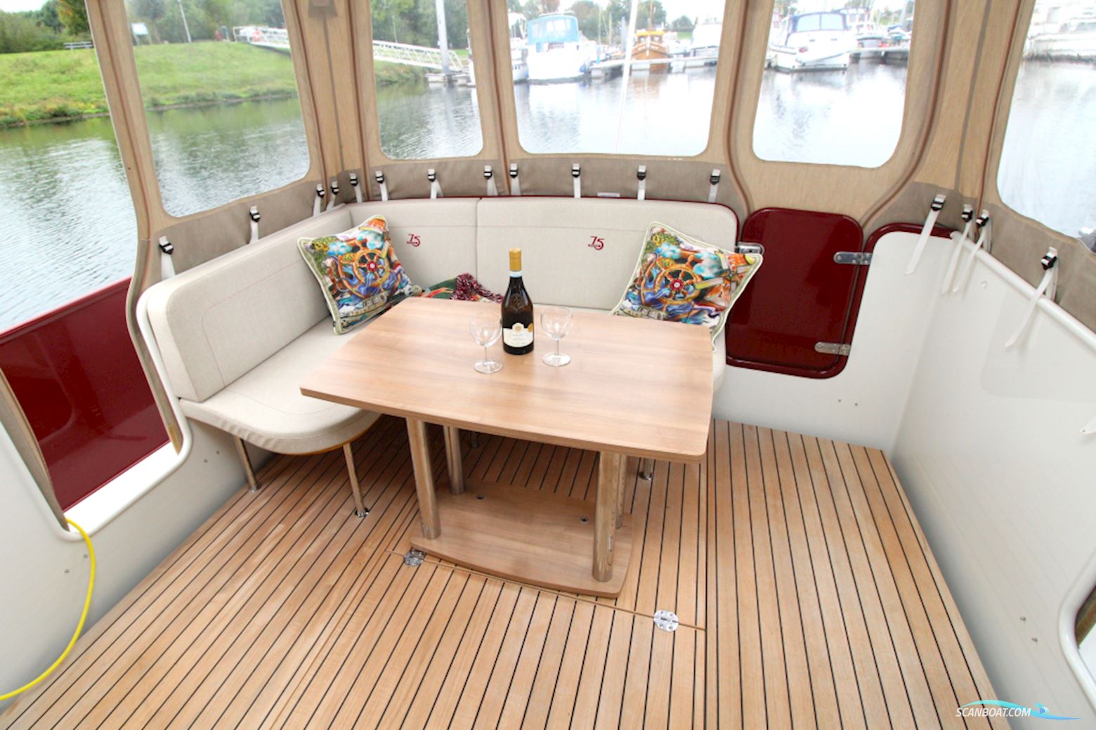 Linssen 35 SL Sedan