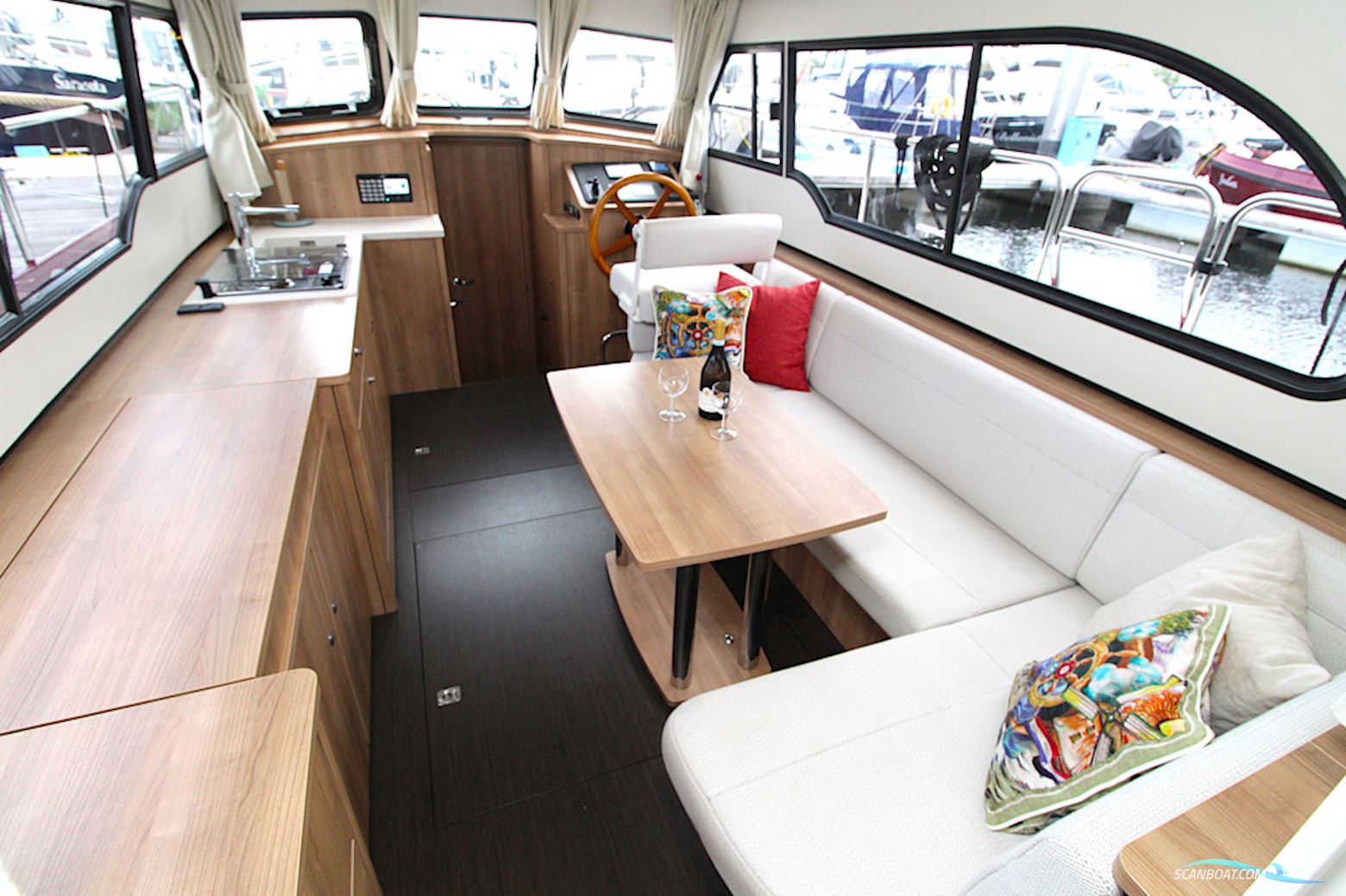 Linssen 35 SL Sedan