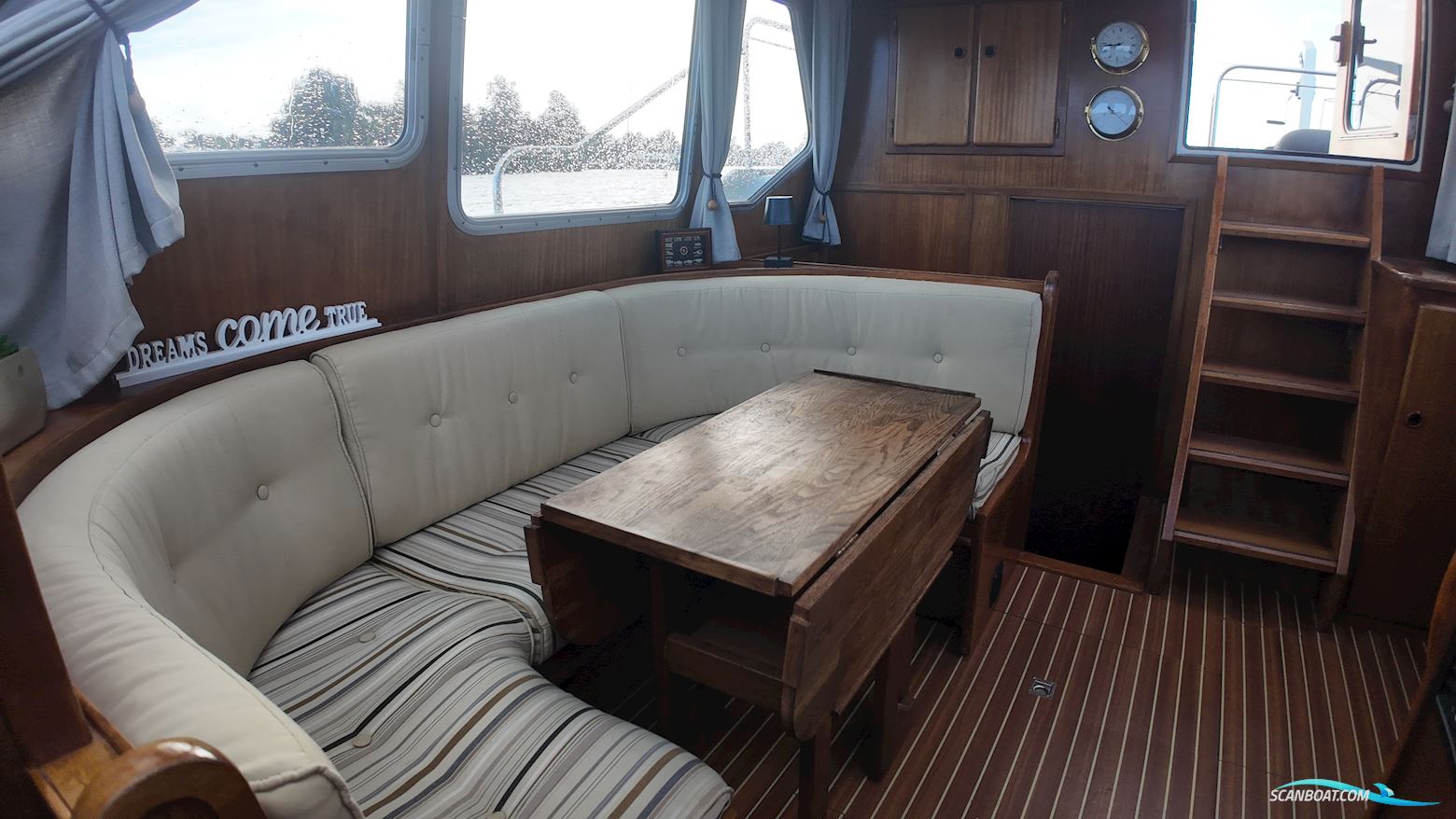 Linssen 35SE