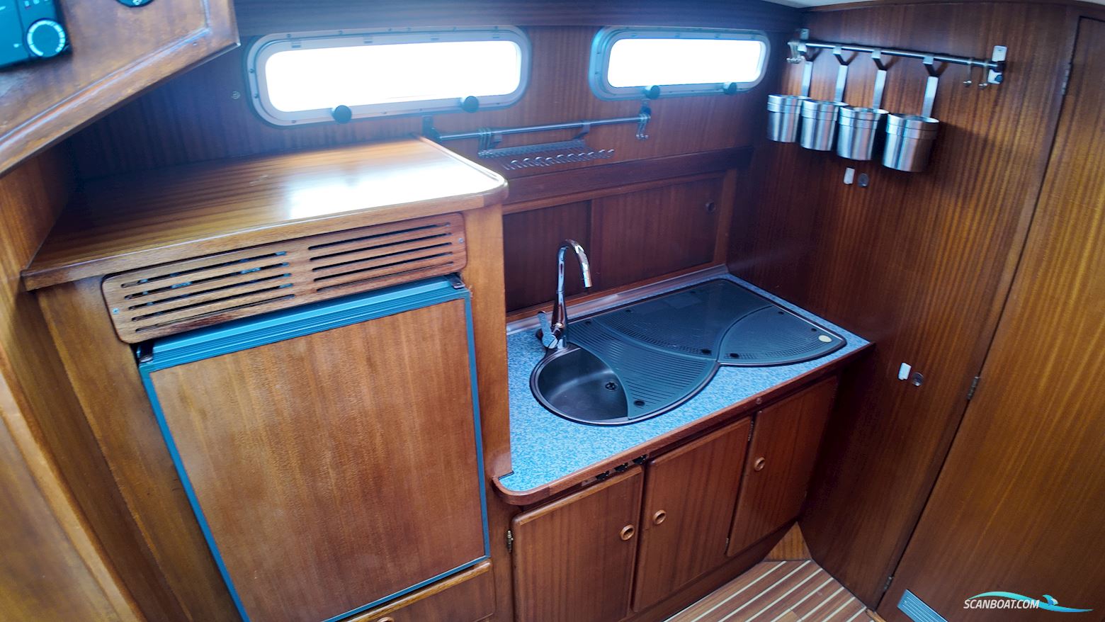 Linssen 35SE