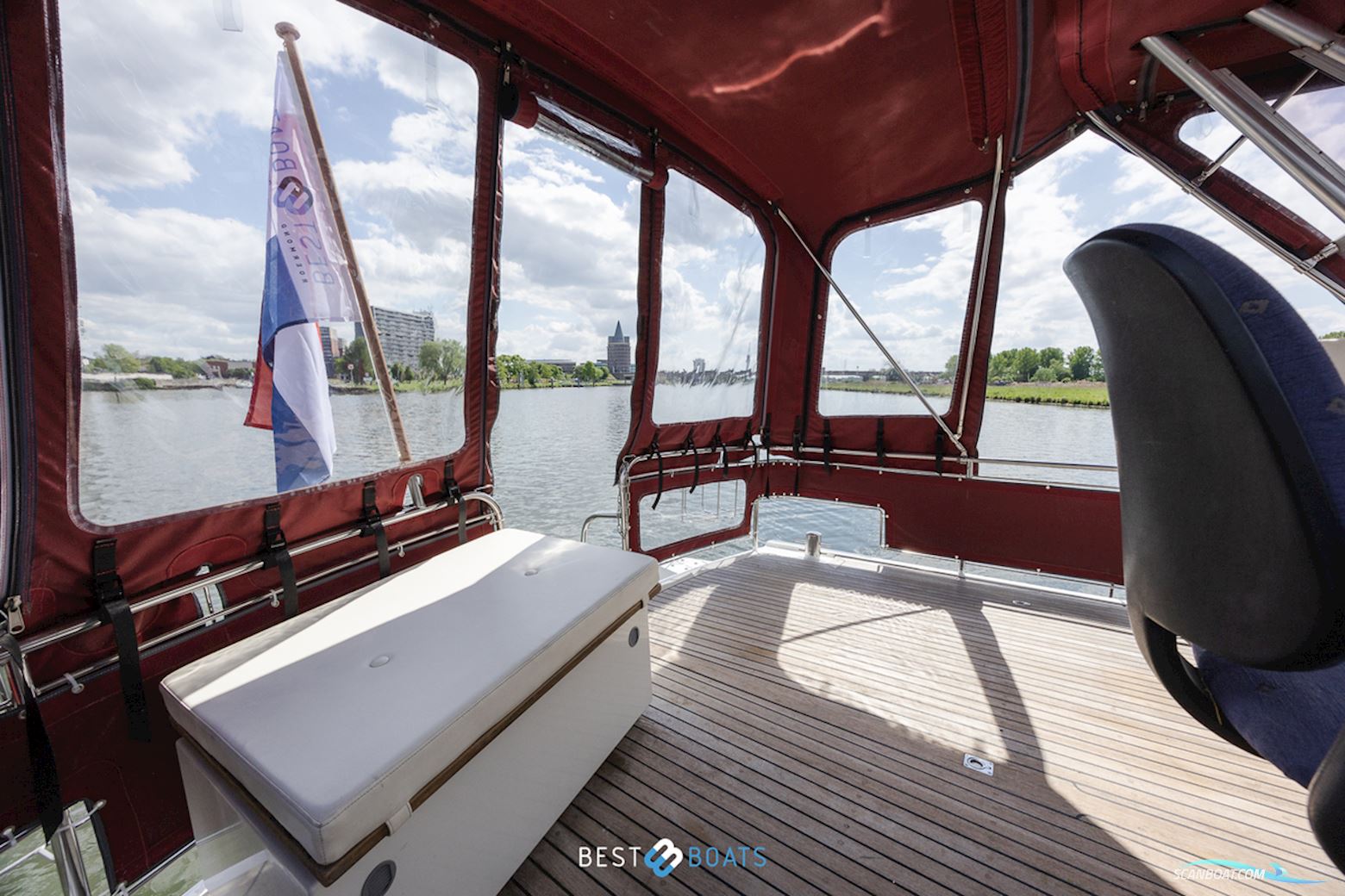Linssen 37 SE