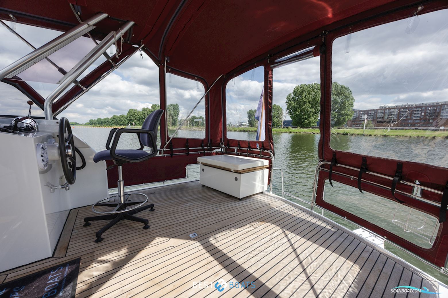 Linssen 37 SE