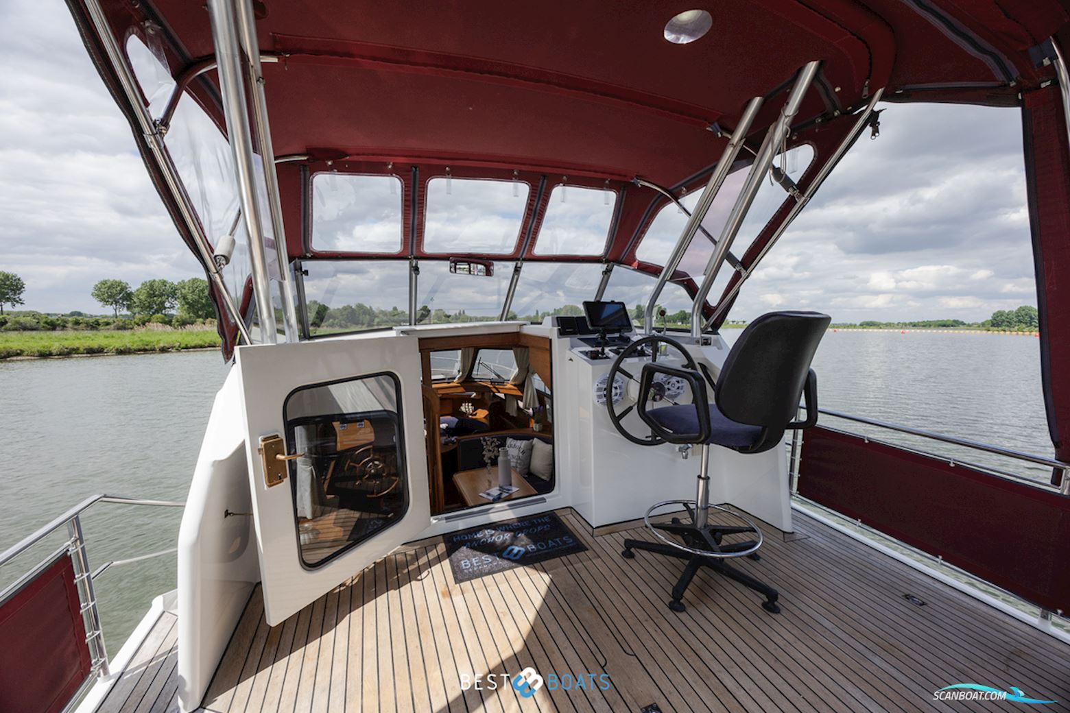 Linssen 37 SE