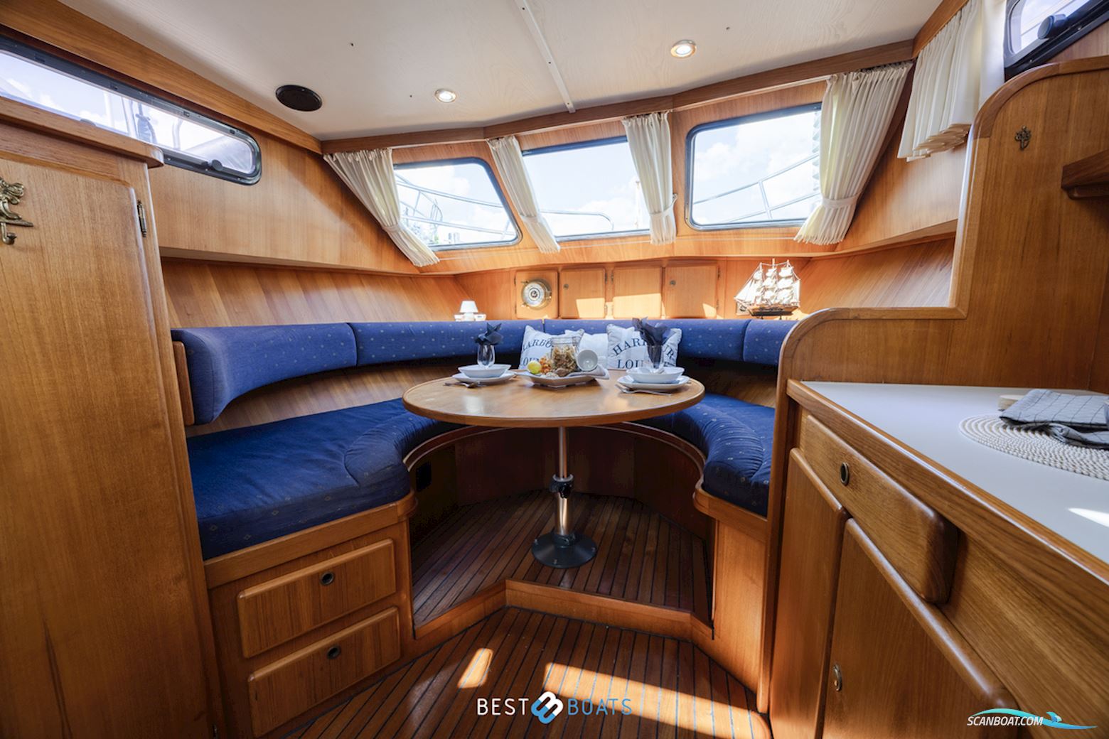 Linssen 37 SE