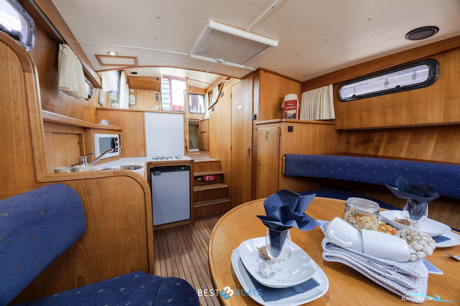 Linssen 37 SE