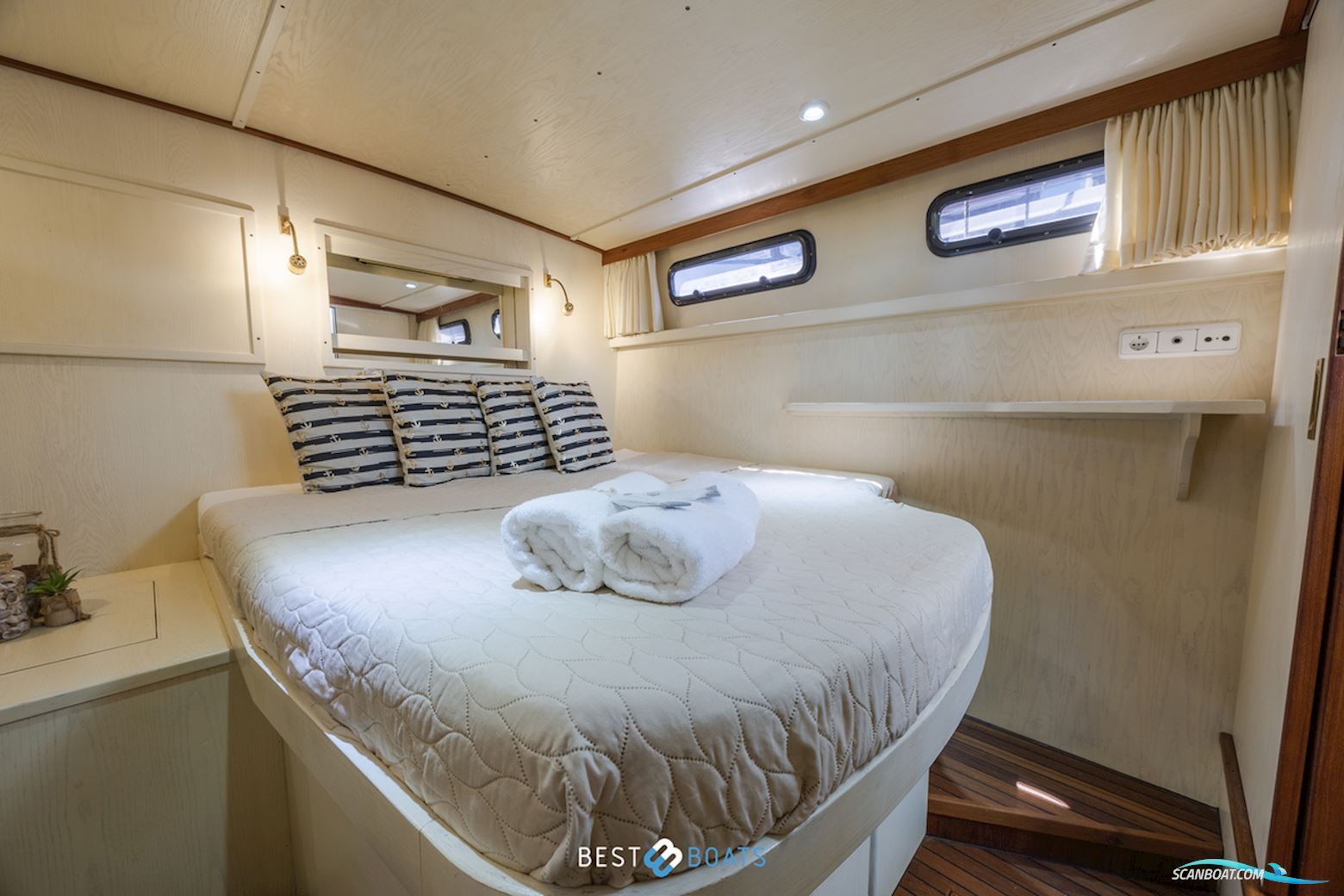 Linssen 37 SE