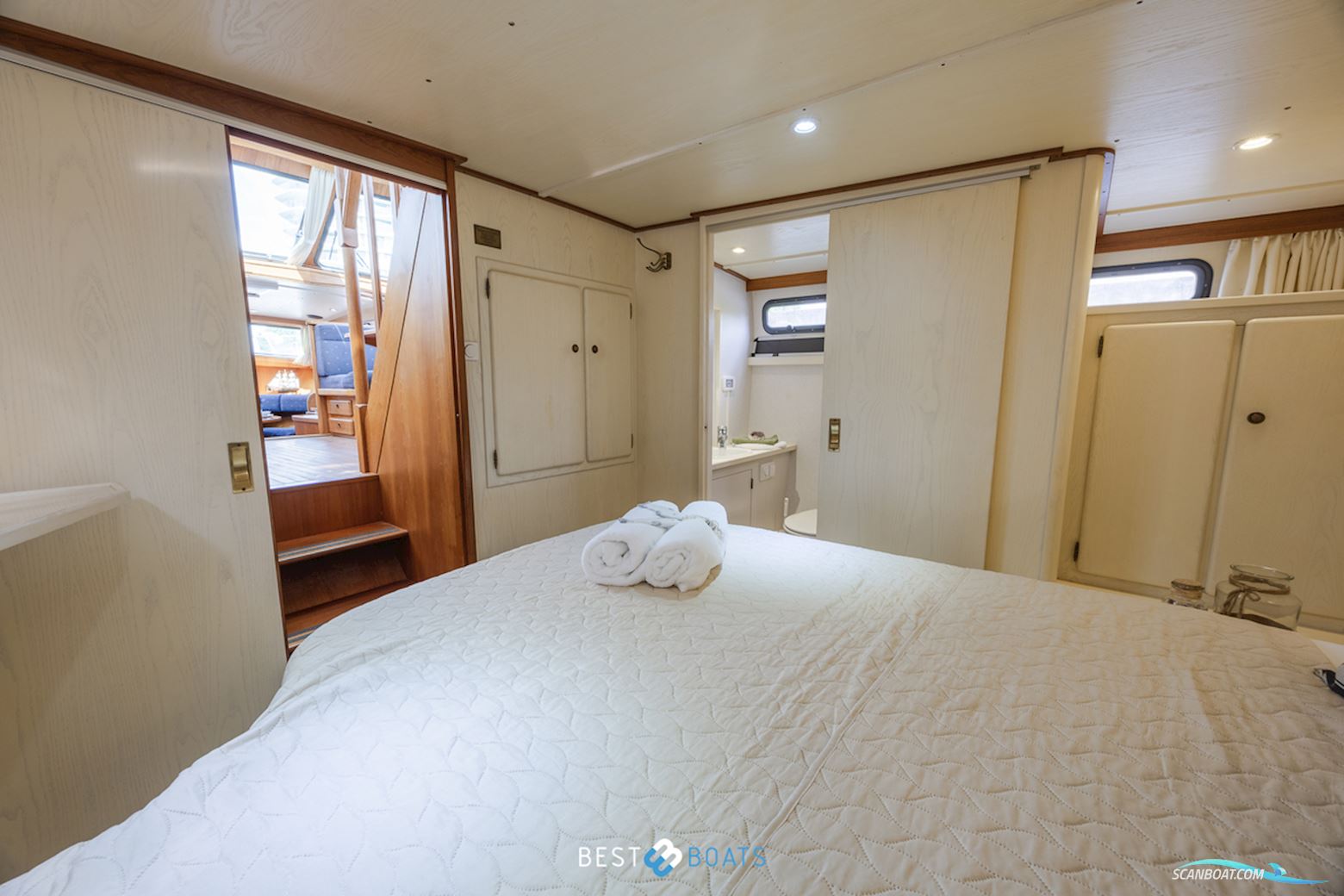 Linssen 37 SE