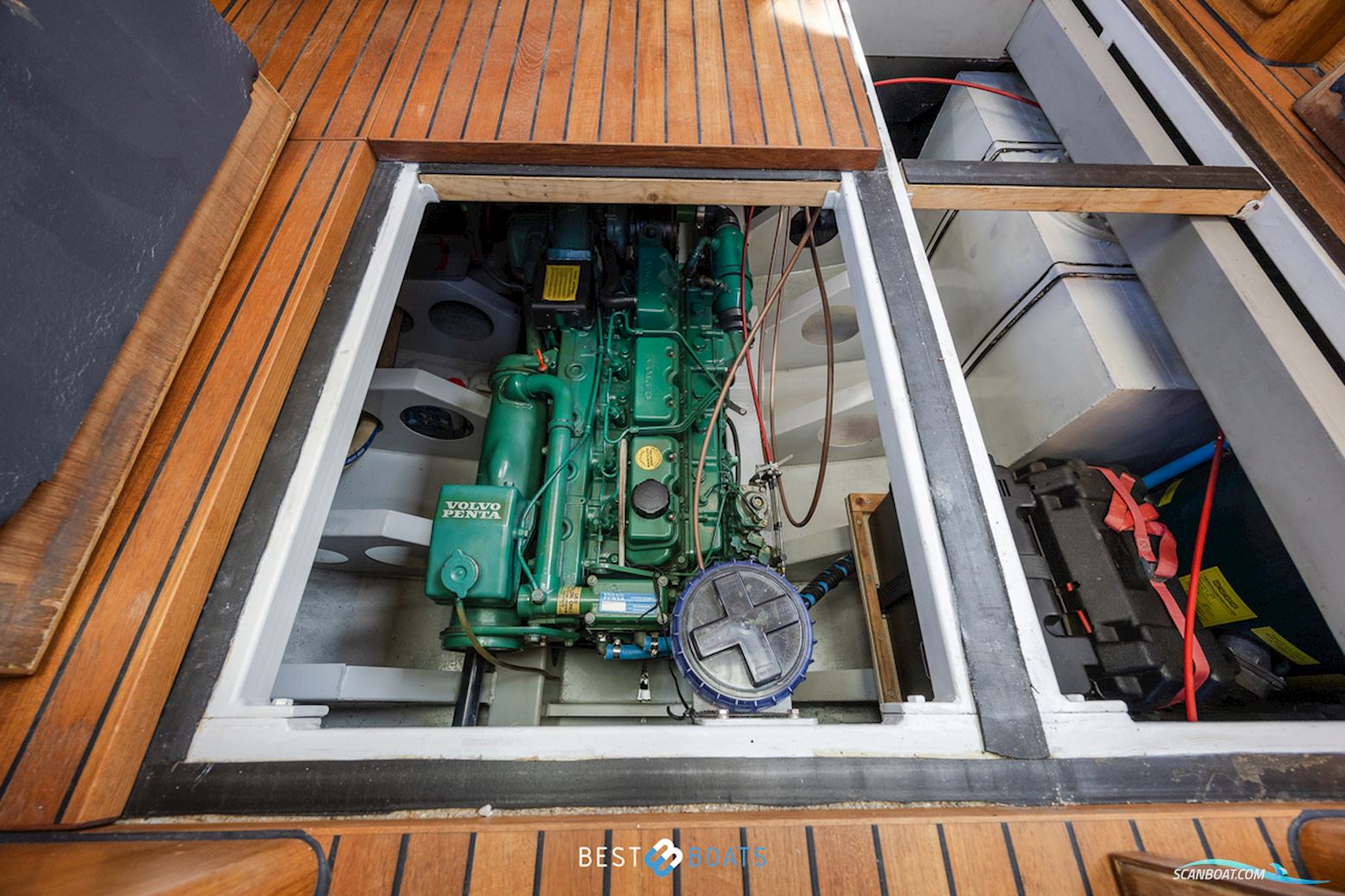 Linssen 37 SE