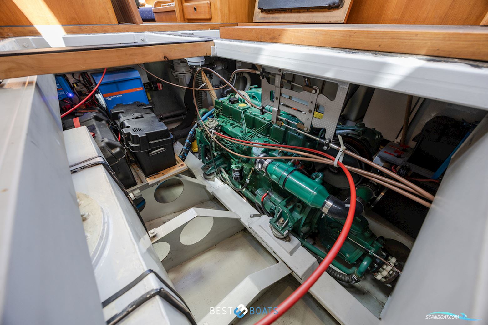 Linssen 37 SE