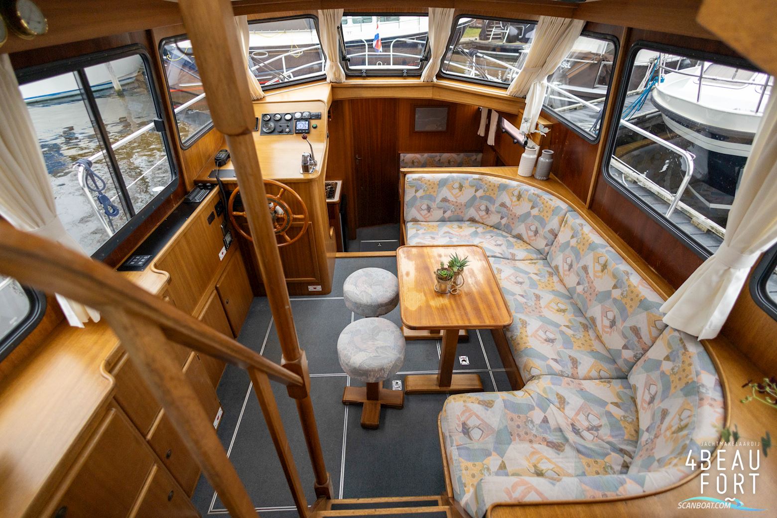 Linssen 37 SE