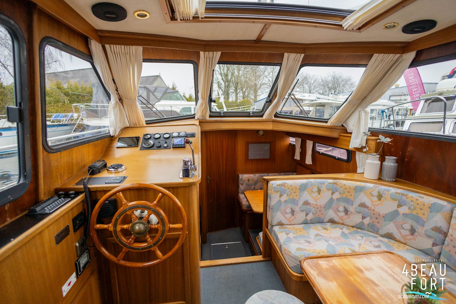 Linssen 37 SE