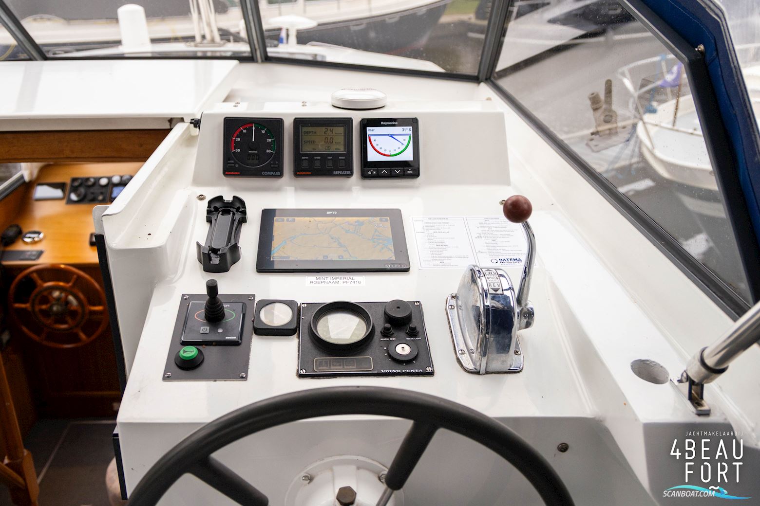 Linssen 37 SE