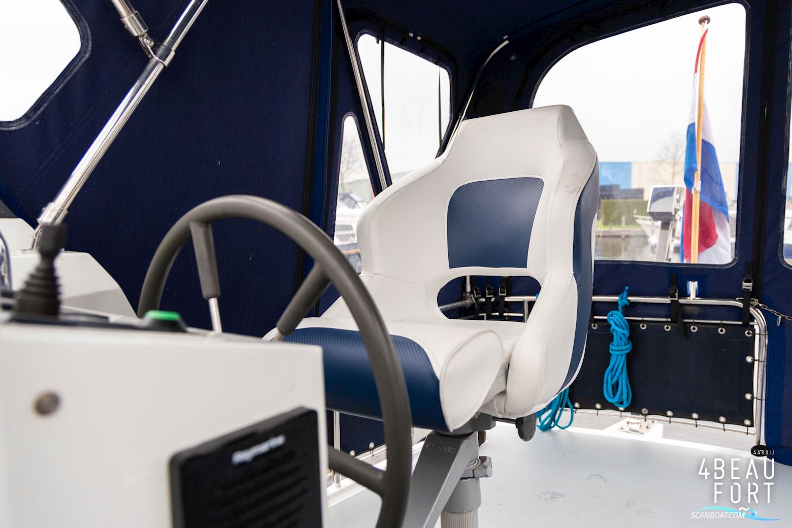 Linssen 37 SE