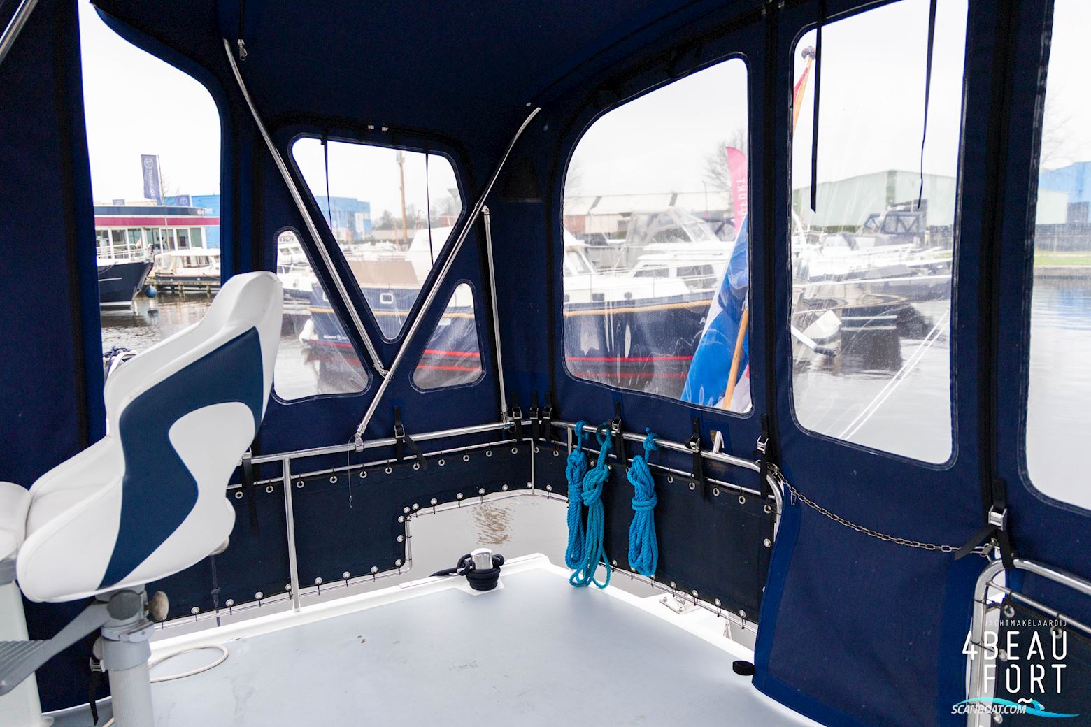 Linssen 37 SE