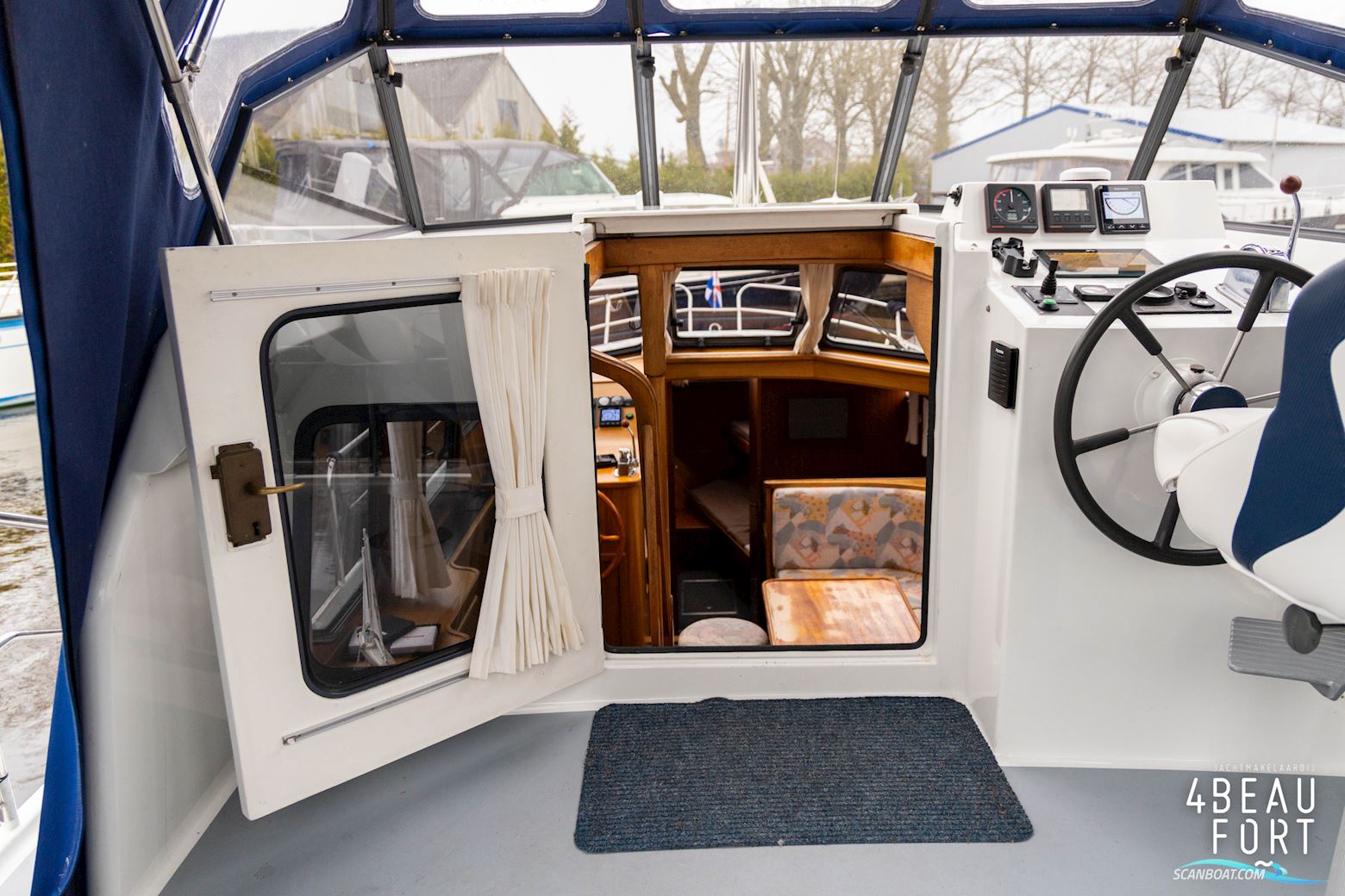 Linssen 37 SE