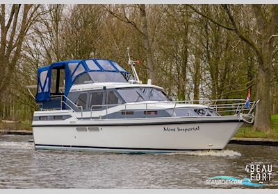 Linssen 37 SE Motorbåd 1992, med Volvo Penta Tamd31 motor, Holland