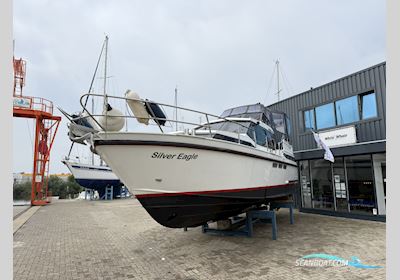 Linssen 382 Scx Motorbåd 1996, med Iveco motor, Holland