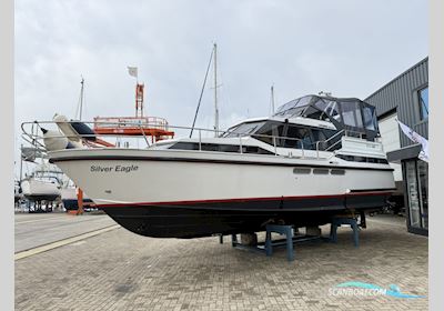 Linssen 382 Scx Motorbåd 1996, med Iveco motor, Holland