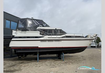 Linssen 382 Scx Motorbåd 1996, med Iveco motor, Holland