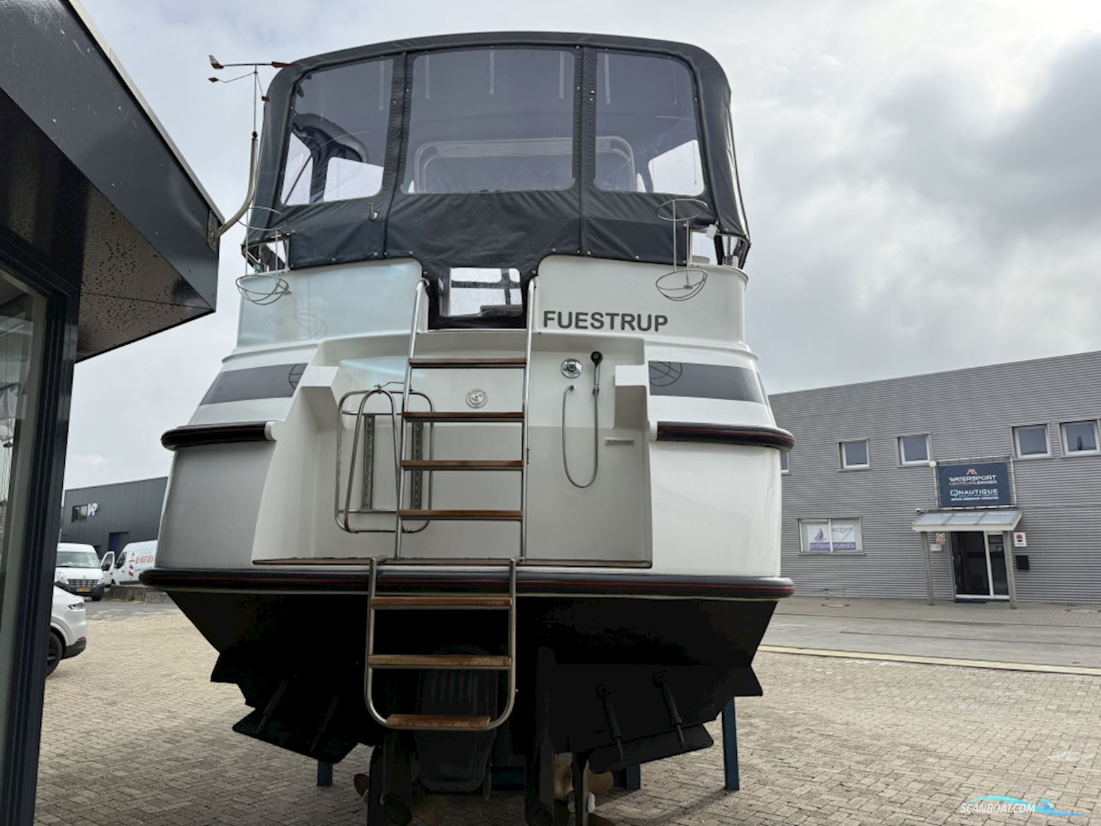 Linssen 382 Scx