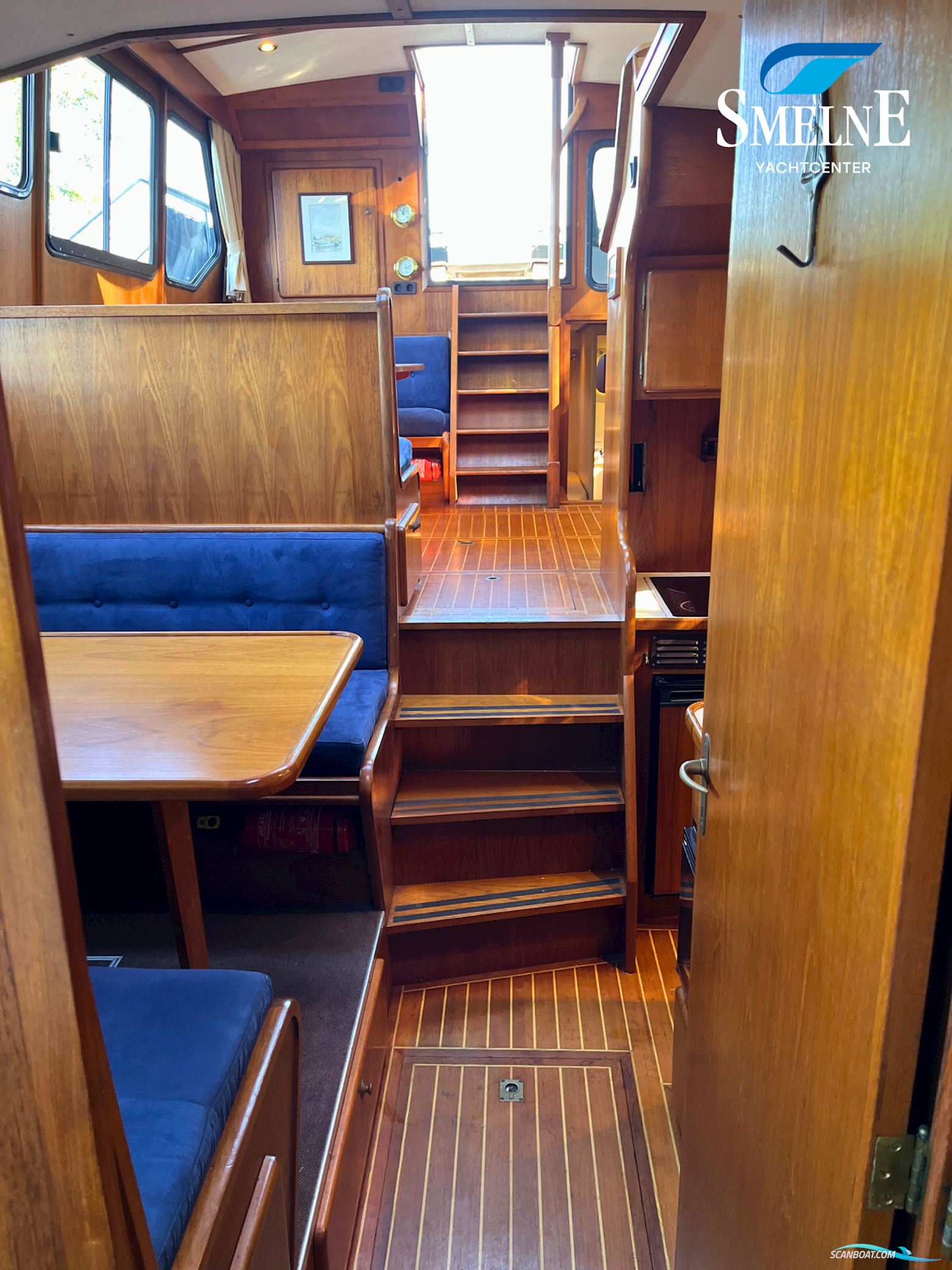 Linssen 40 SE