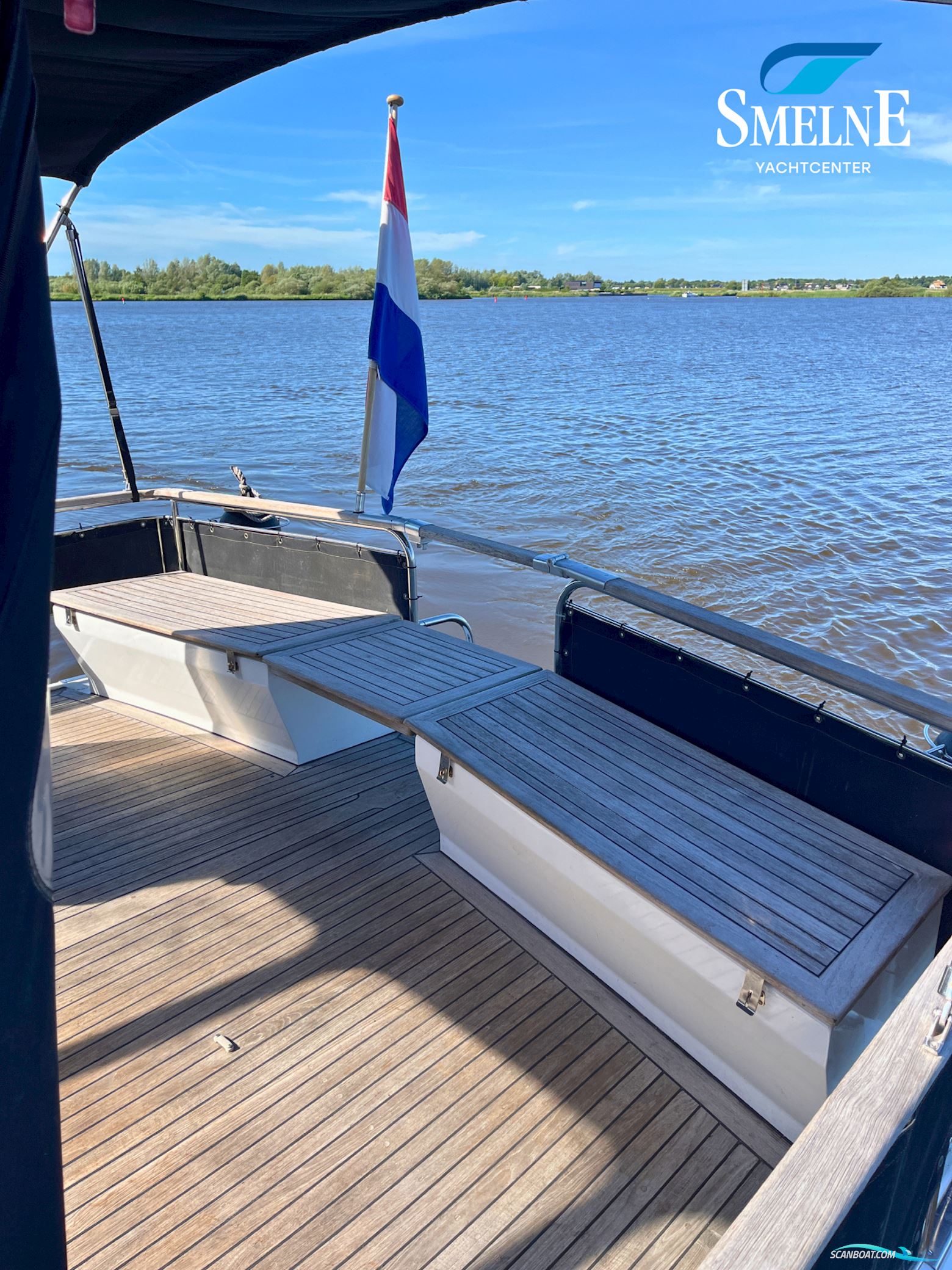 Linssen 40 SE