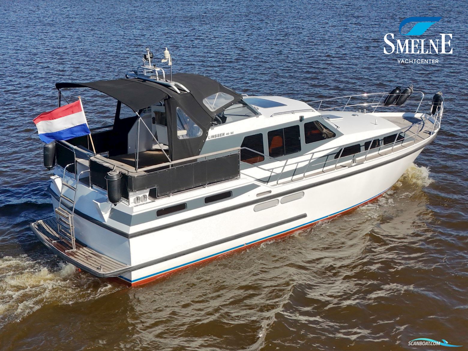 Linssen 40 SE