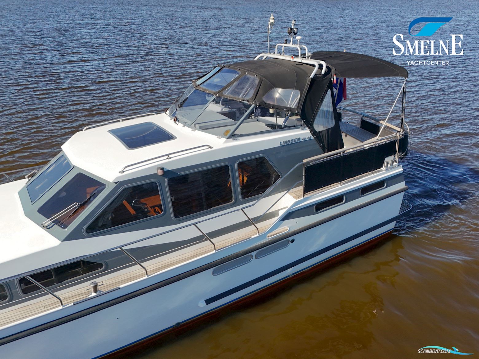 Linssen 40 SE