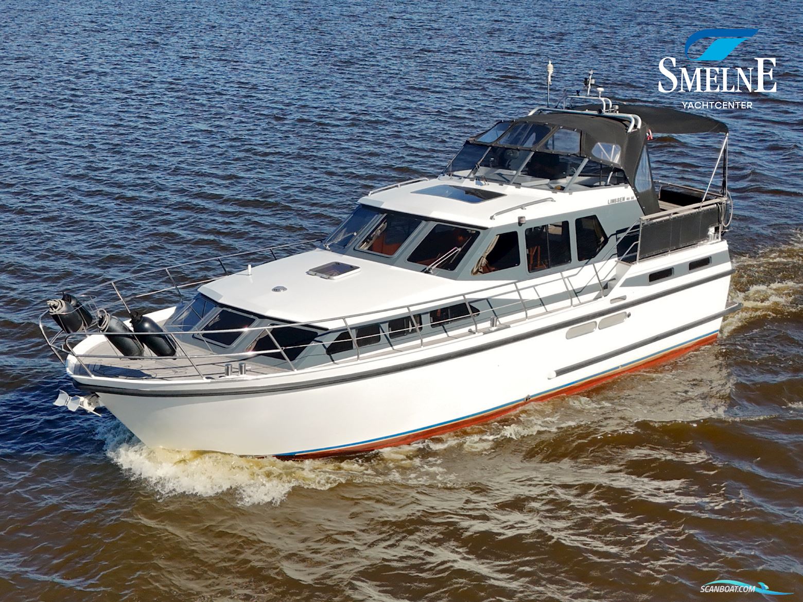 Linssen 40 SE