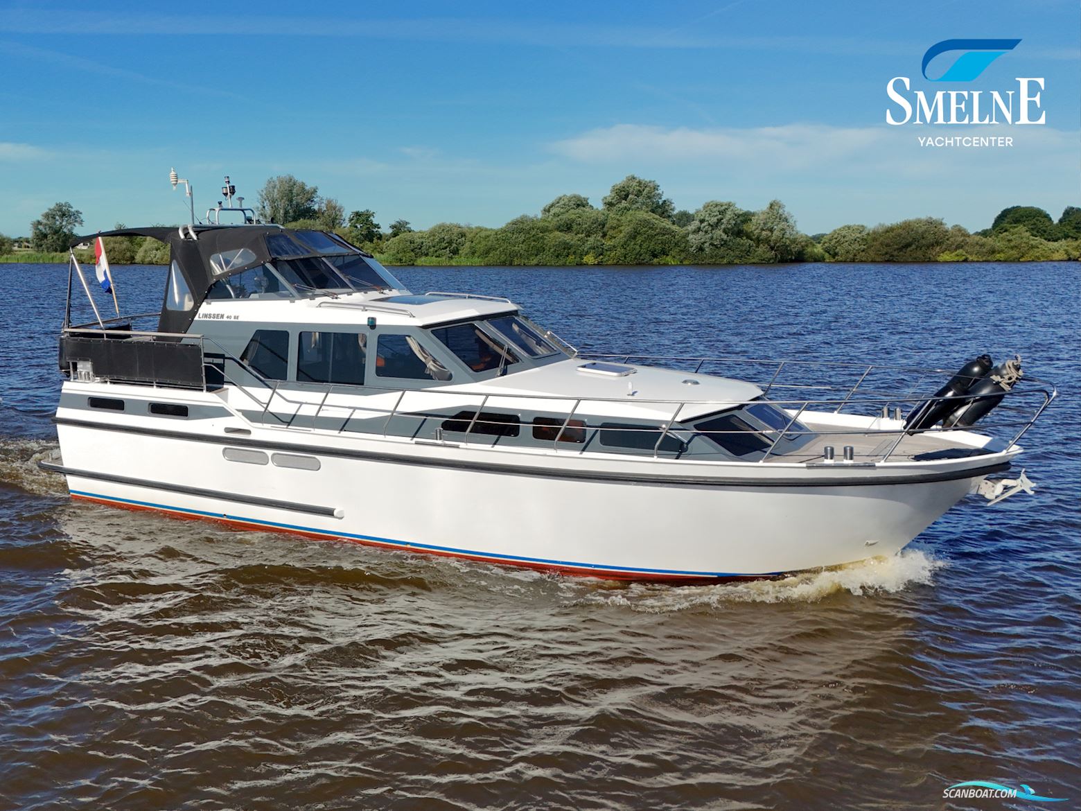 Linssen 40 SE
