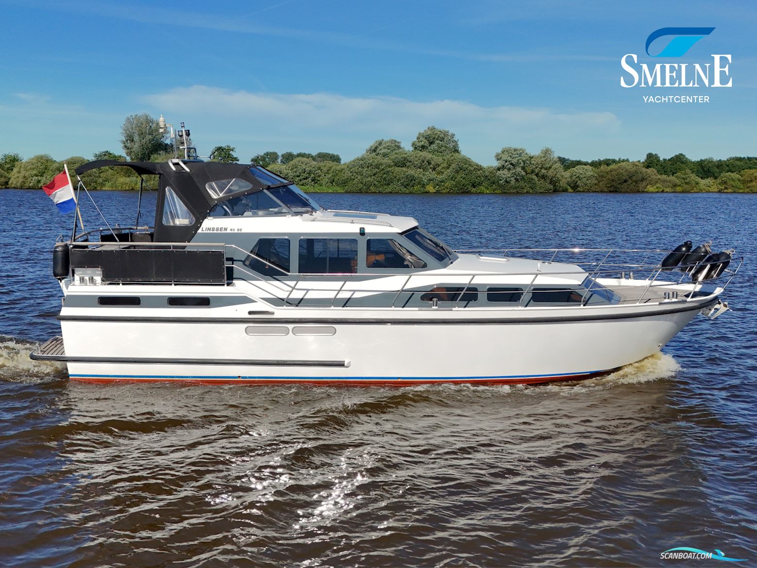 Linssen 40 SE