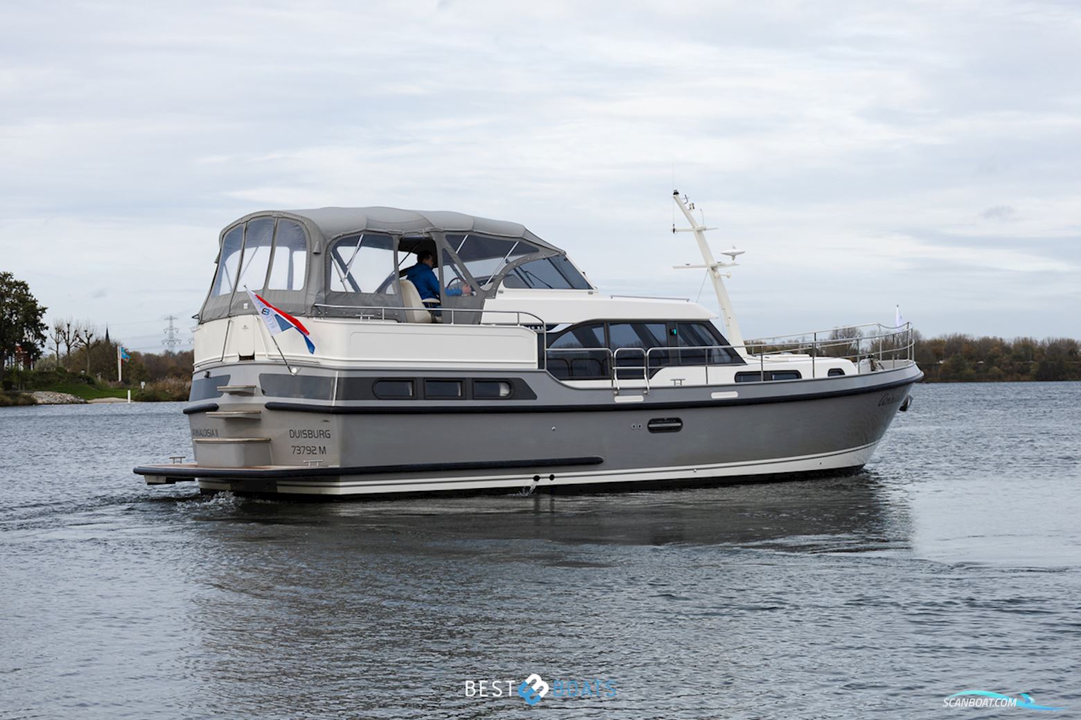Linssen 40 SL AC