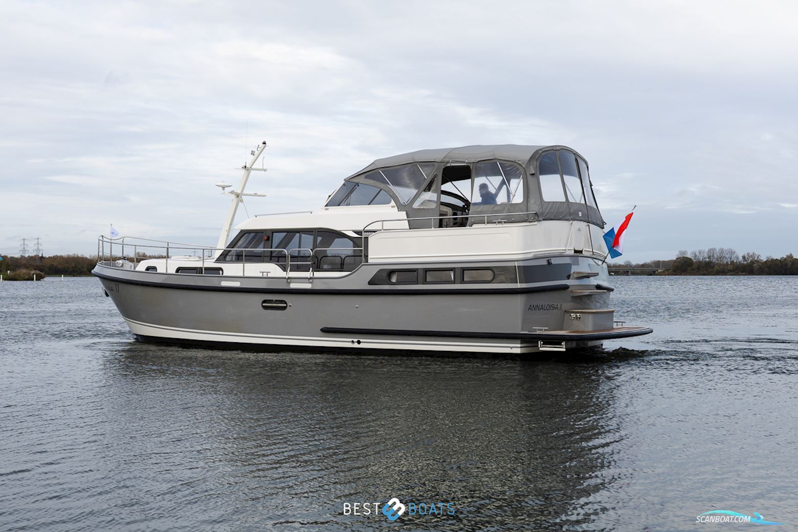 Linssen 40 SL AC