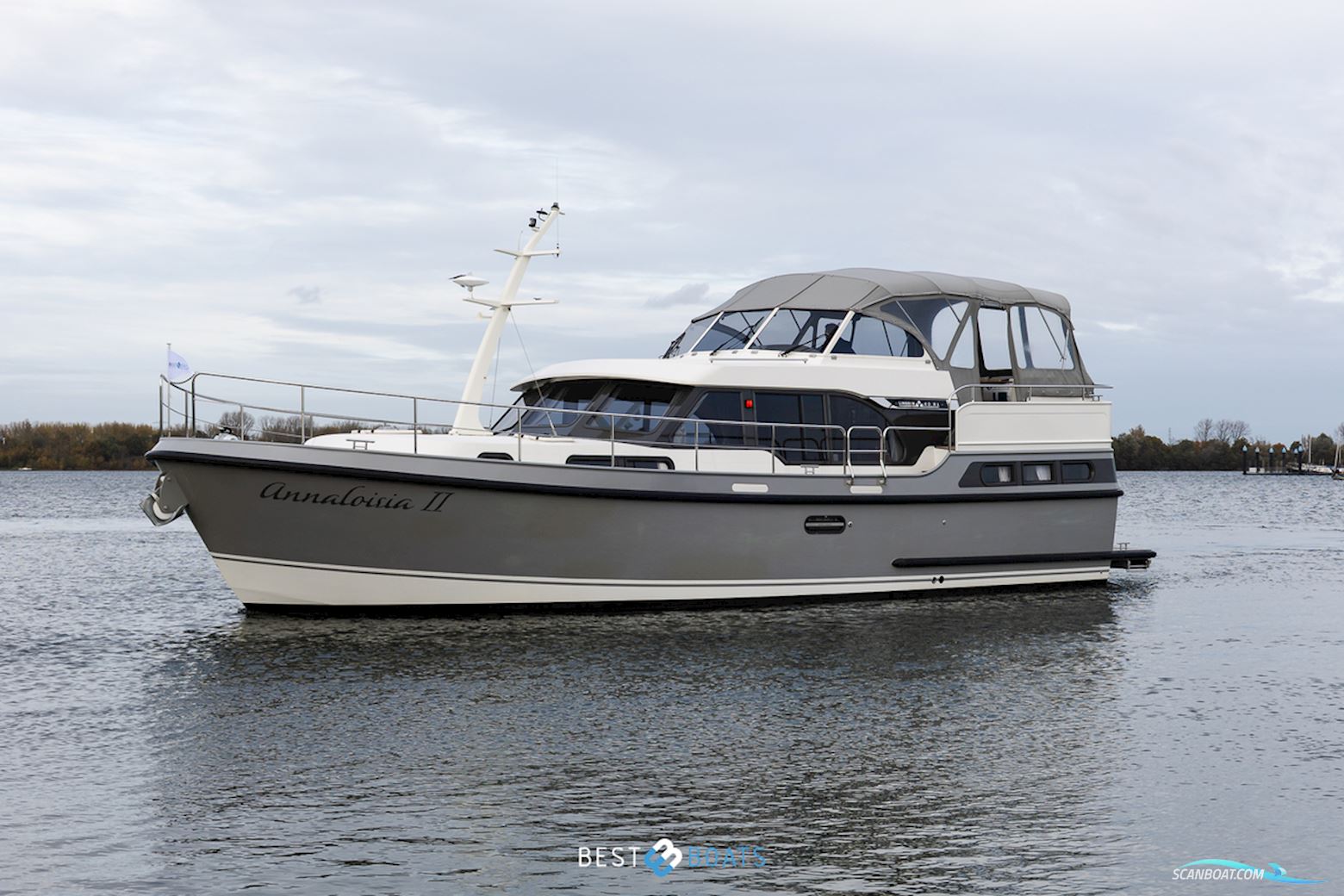 Linssen 40 SL AC
