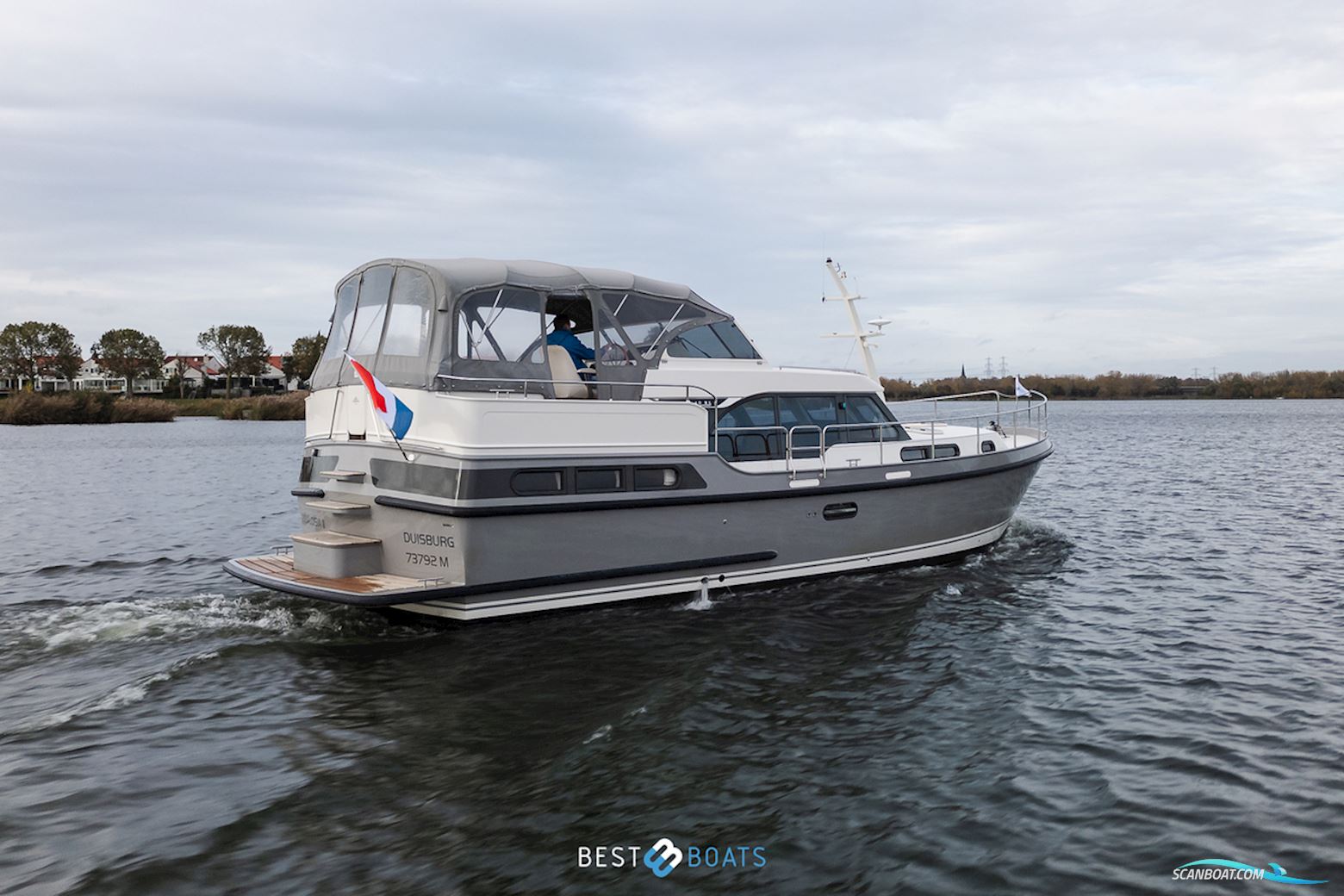 Linssen 40 SL AC