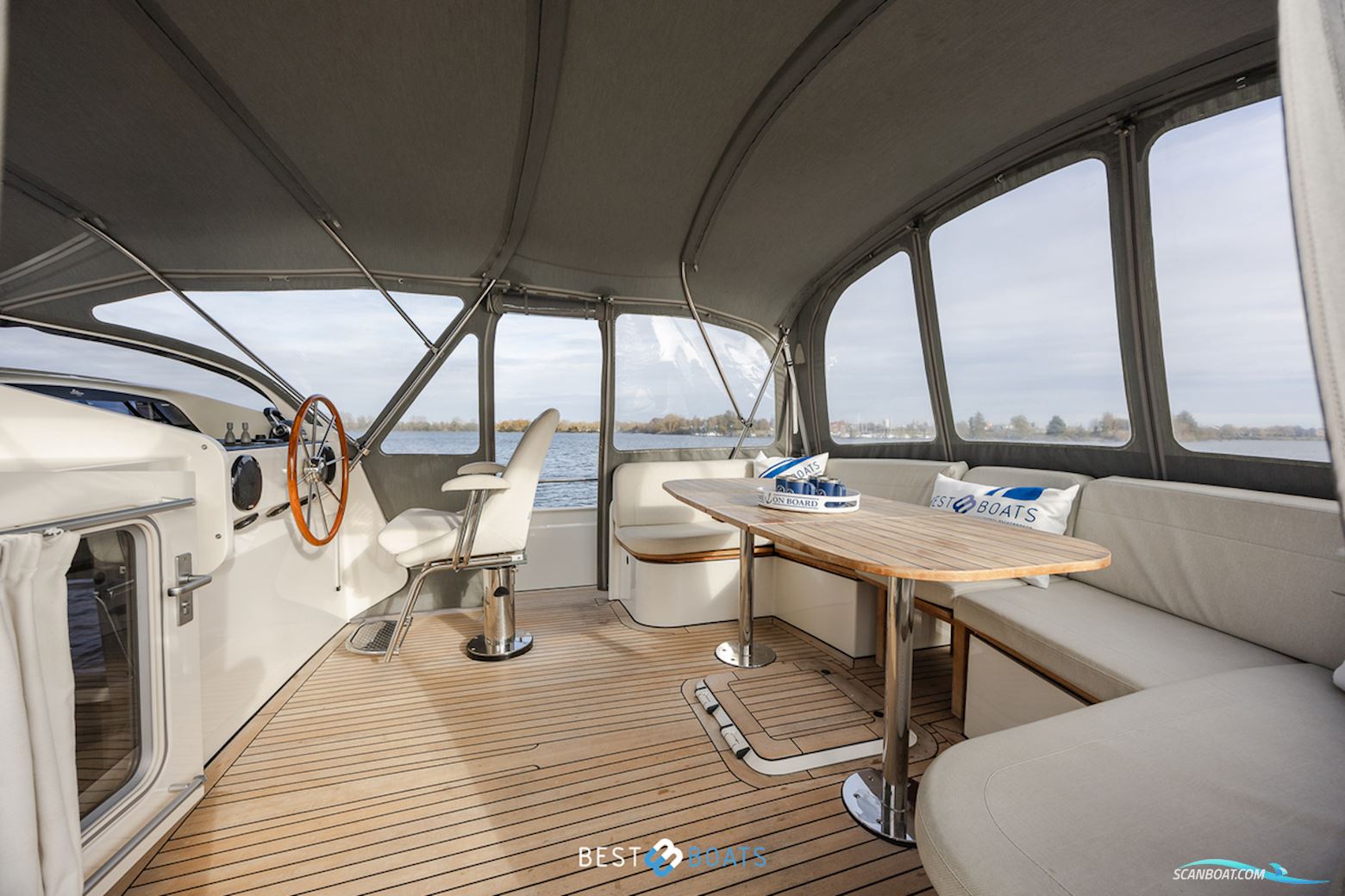 Linssen 40 SL AC