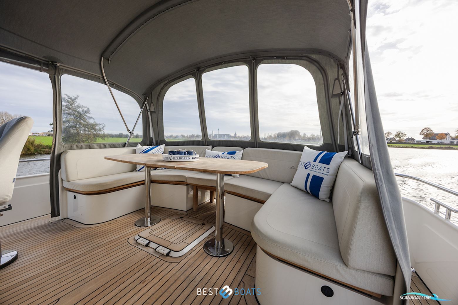 Linssen 40 SL AC