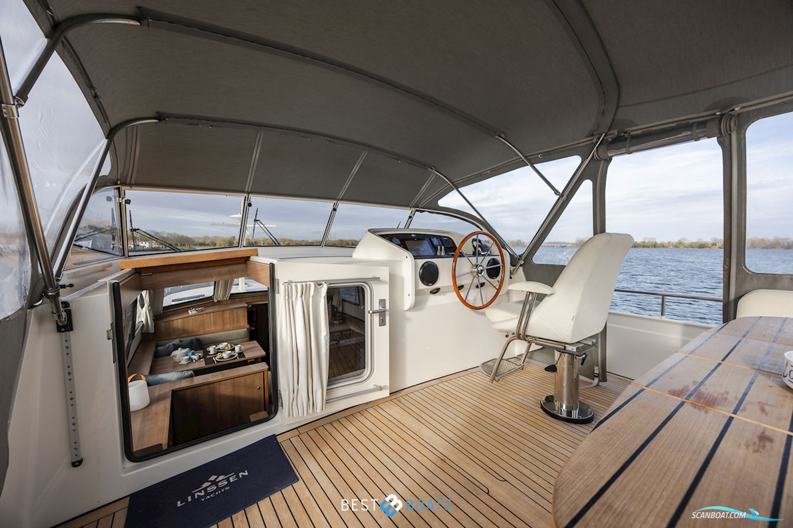 Linssen 40 SL AC