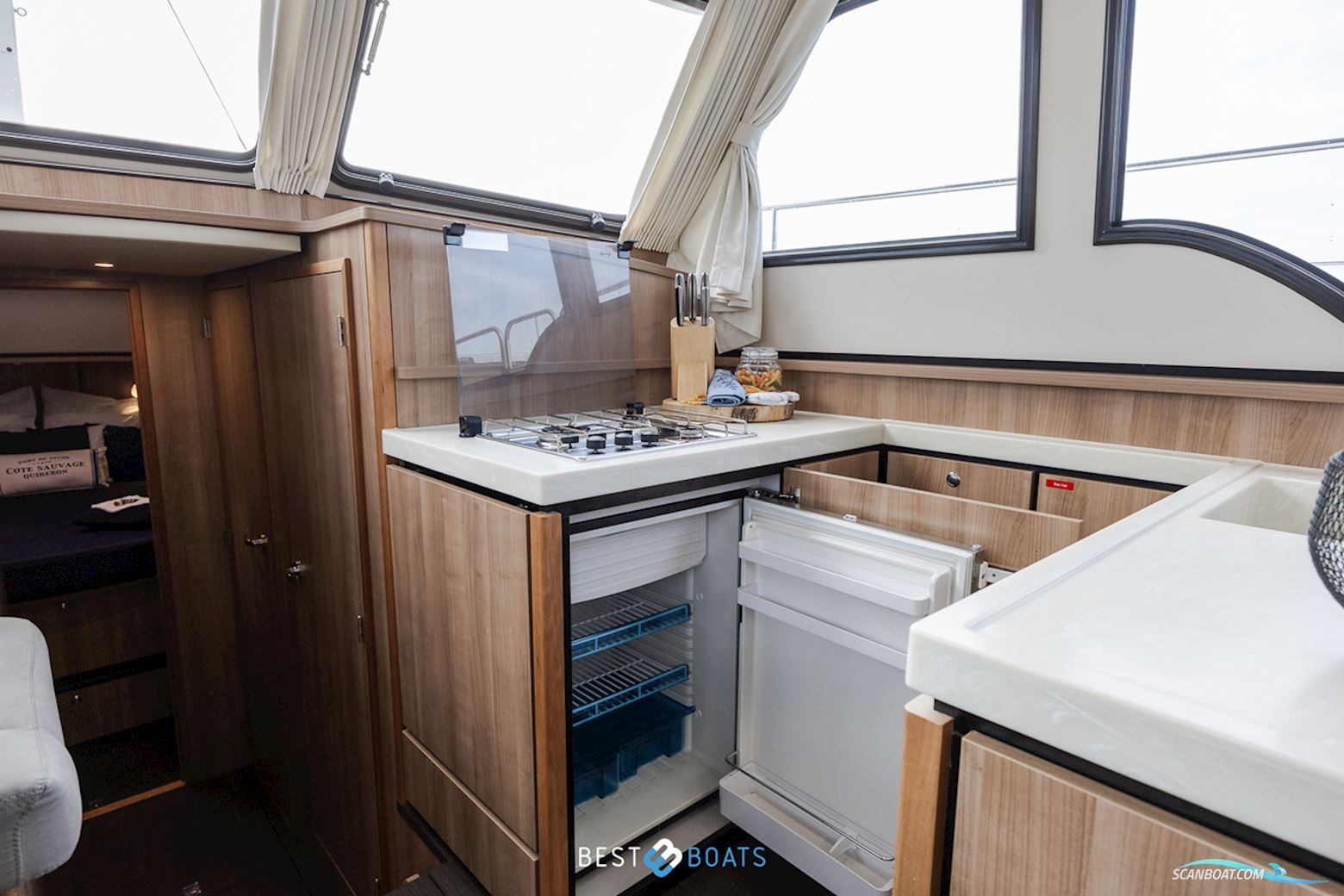 Linssen 40 SL AC