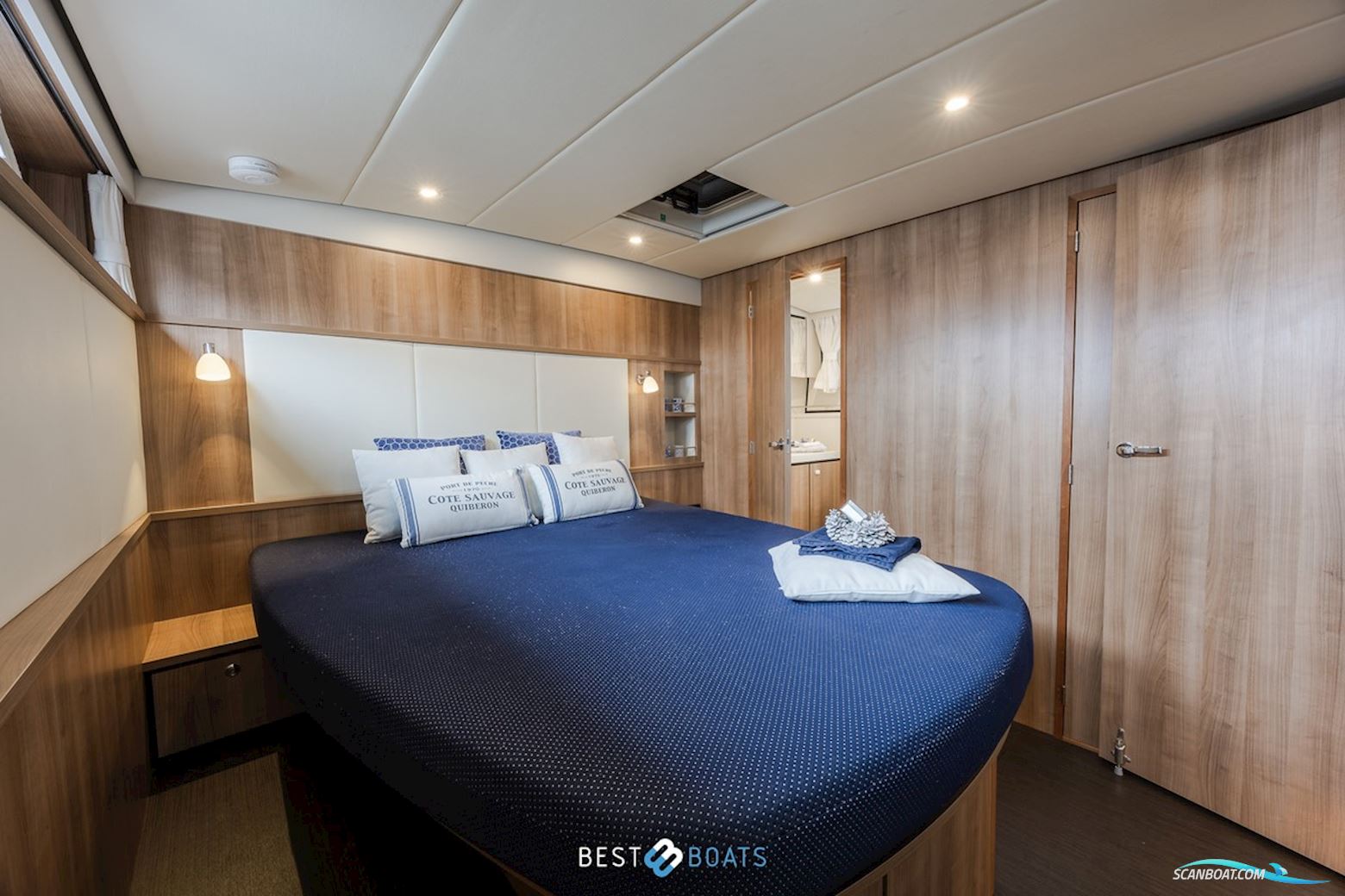 Linssen 40 SL AC