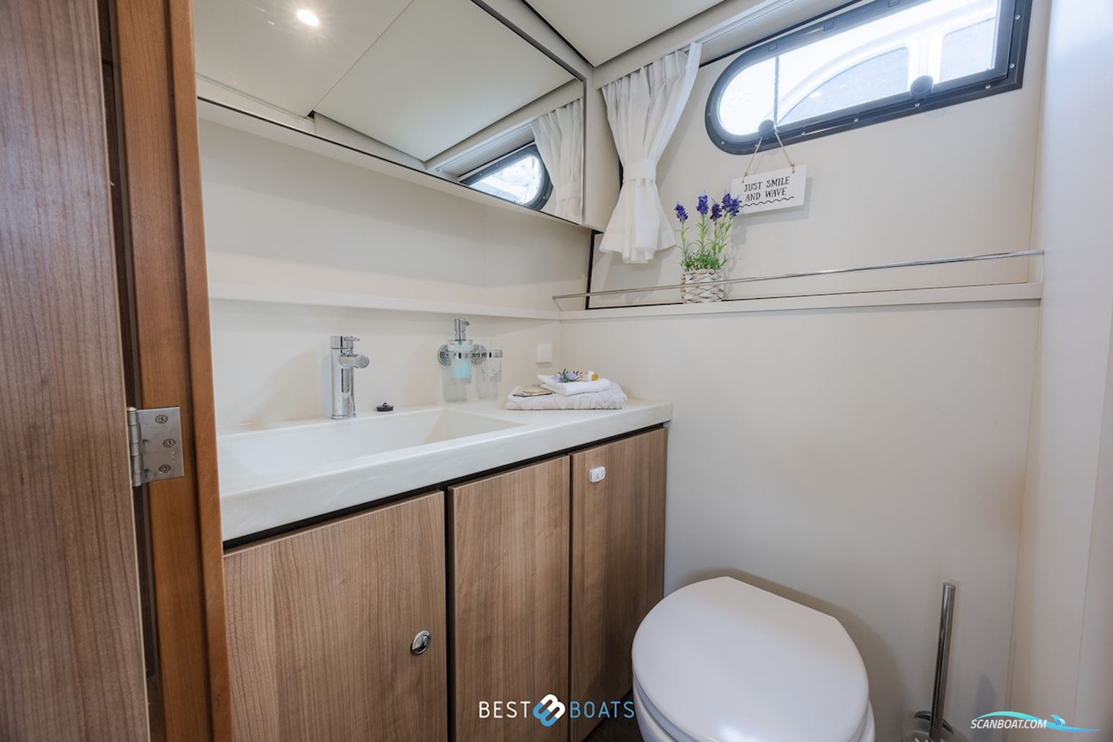 Linssen 40 SL AC