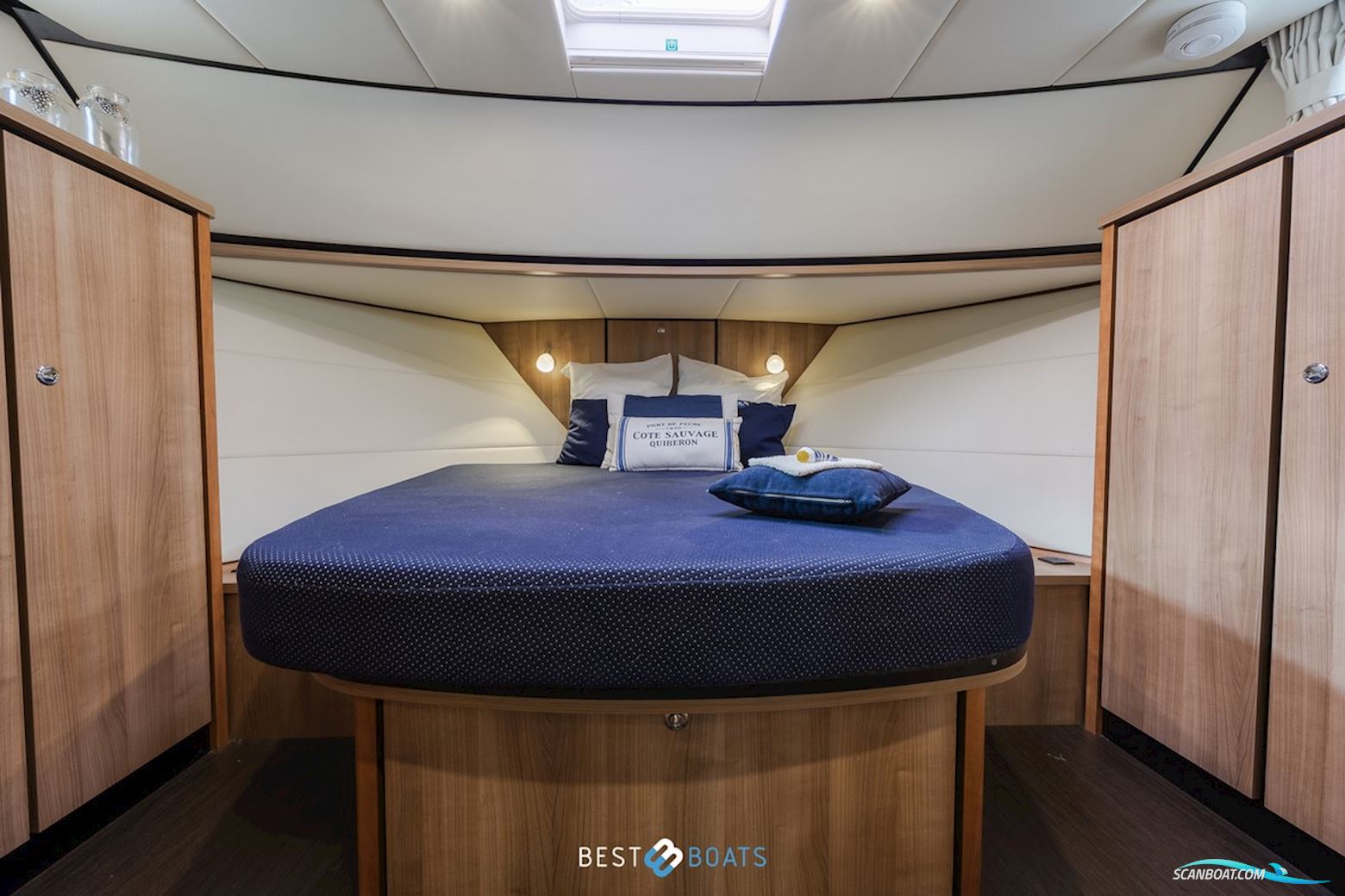 Linssen 40 SL AC