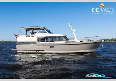 Linssen 40 SL AC Motorbåd 2022, med Volvo Penta motor, Holland