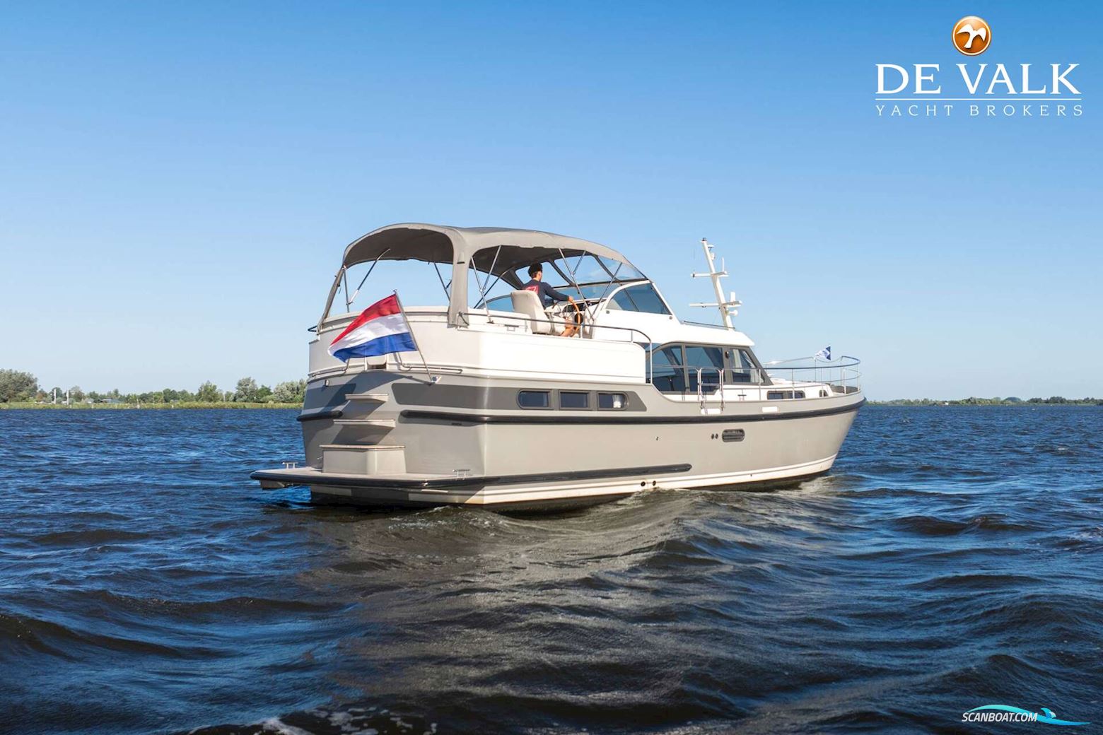 Linssen 40 SL AC