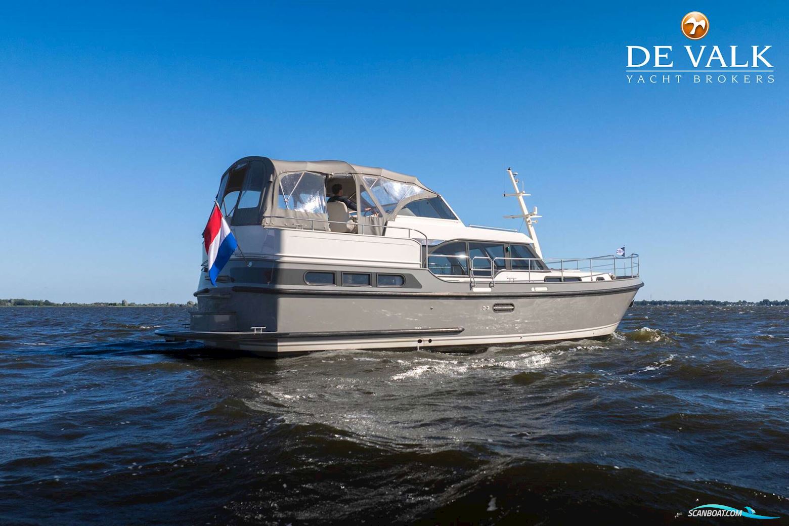 Linssen 40 SL AC